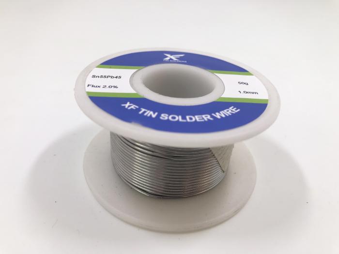 Solder Wire 55/45 (Sn55Pb45)