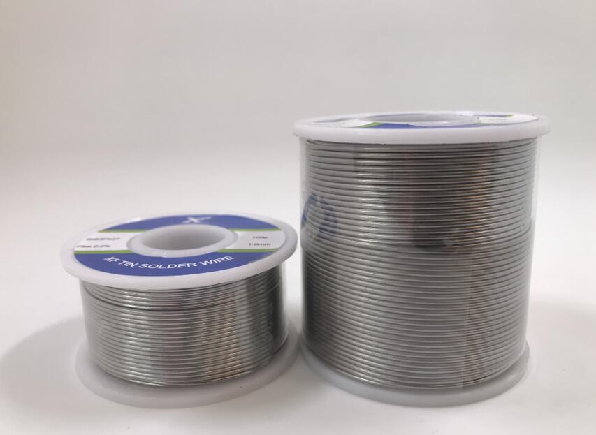 lead free solid solder wires