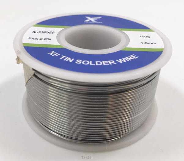 solder wire electronics
