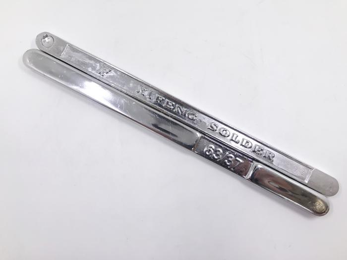 Solder Bar 60/40 (Sn60Pb40)
