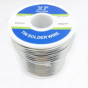 Lead Free Solder Wire 97/3 Sn97Cu3 (Plumbing Solder)