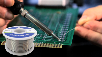 1mm solder wire usage