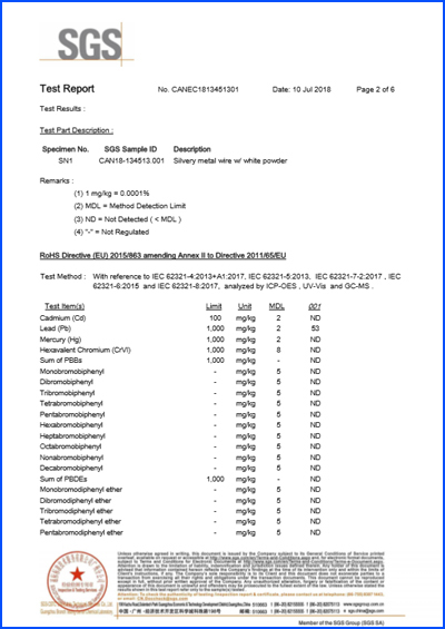 rohs solder wire 2