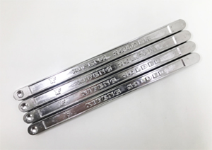 lead solder bar