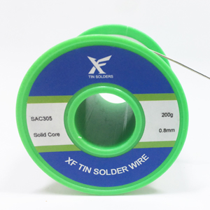 solder wire without flux