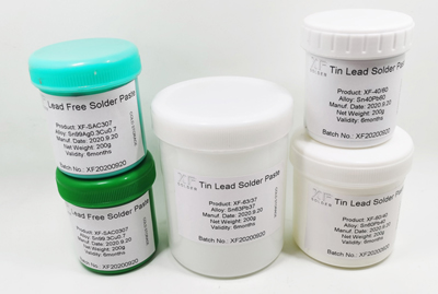 Solder paste