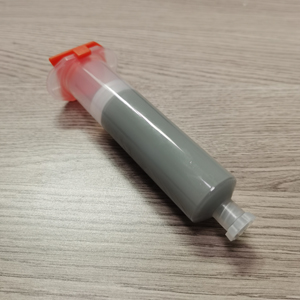 solder paste in Syringe