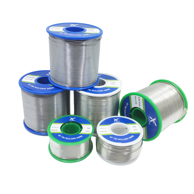 cored solder