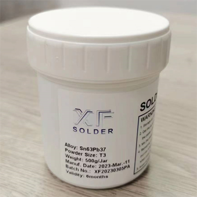 sn63 solder paste