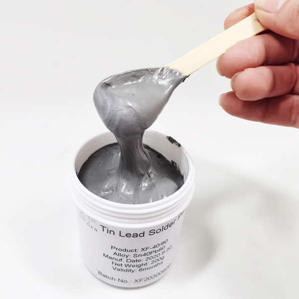 soldering lead paste