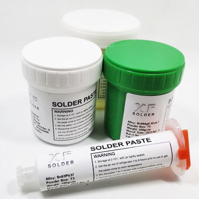 soldering solder paste