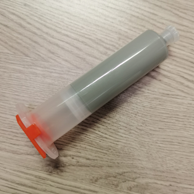 syringe solder paste