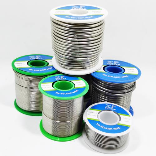 soldering wire tin leads