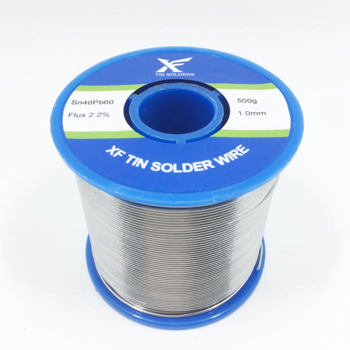 0.8mm Soldering Lead 40/60 500g/Spool for Electronics Assembly from China
