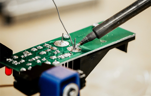 resin cored solder for electrical trade industry