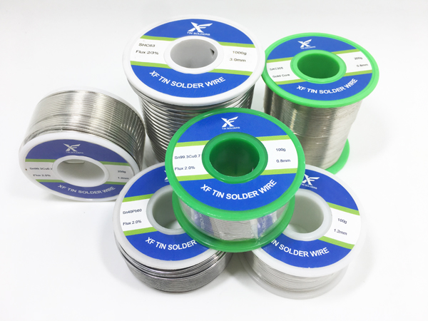 lead free soft solder SAC07