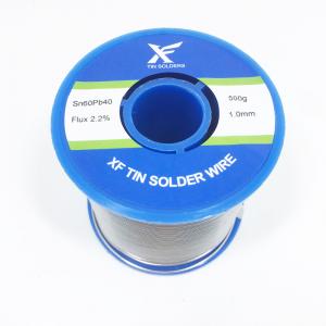 Rollo de Estaño 60 de 2 mm en 1 lb para Circuitos Electrónicos de China