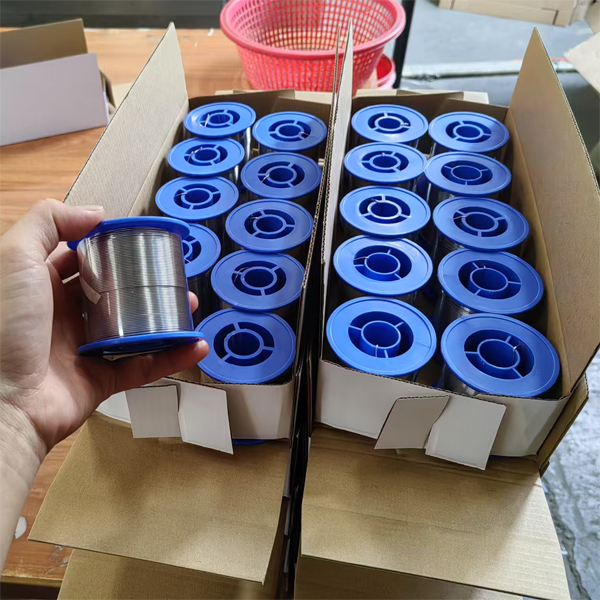 estaño para soldar electronicas