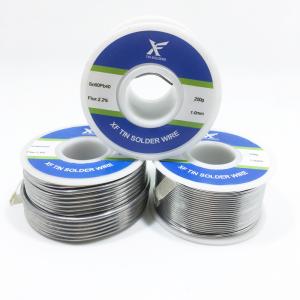 Hilo de Estaño para Soldar 60 40 de 1 mm 250gr para Pantallas