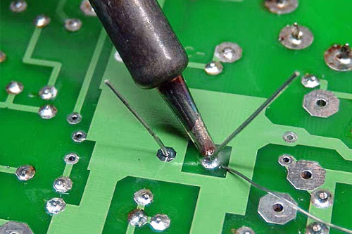 la soldadura de estaño 60% 1.6mm 250g para PCB