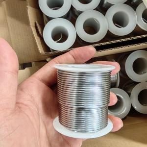 Rollo de Alambre de Soldadura de Estaño Sn63Pb37 63 37 de Rollo 500gramos y Diametro de 1.2mm para Soldar SMD